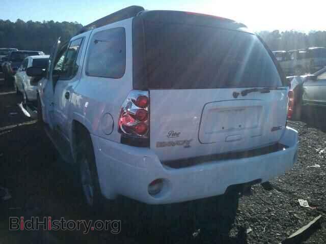 2003 GMC ENVOY - VIN: 1GKES16S836246301 - Фото 3
