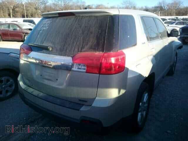 2012 GMC TERRAIN - VIN: 2GKALMEK6C6105252 - Photo 4