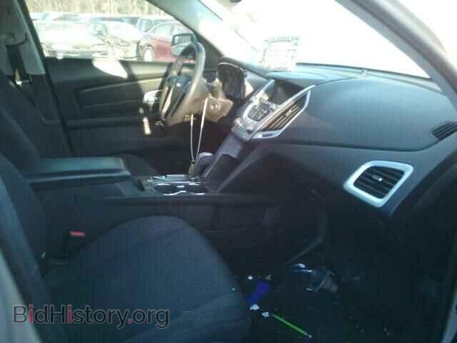 2012 GMC TERRAIN - VIN: 2GKALMEK6C6105252 - Photo 5