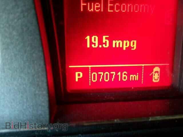 2012 GMC TERRAIN - VIN: 2GKALMEK6C6105252 - Photo 8