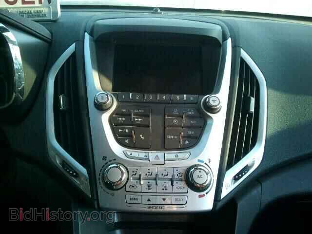 2012 GMC TERRAIN - VIN: 2GKALMEK6C6105252 - Photo 9