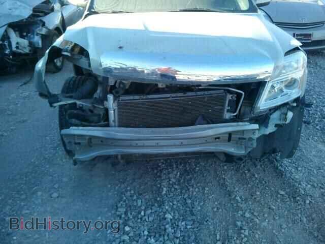 2012 GMC TERRAIN - VIN: 2GKALMEK6C6105252 - Photo 10