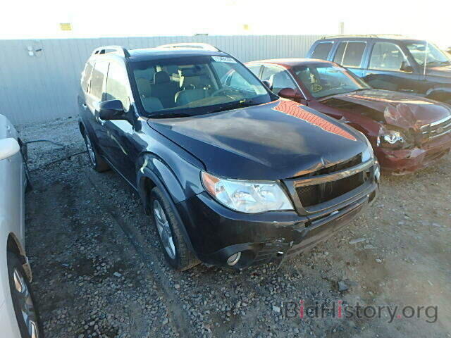 Фотография JF2SH64689H741239 - SUBARU FORESTER 2009