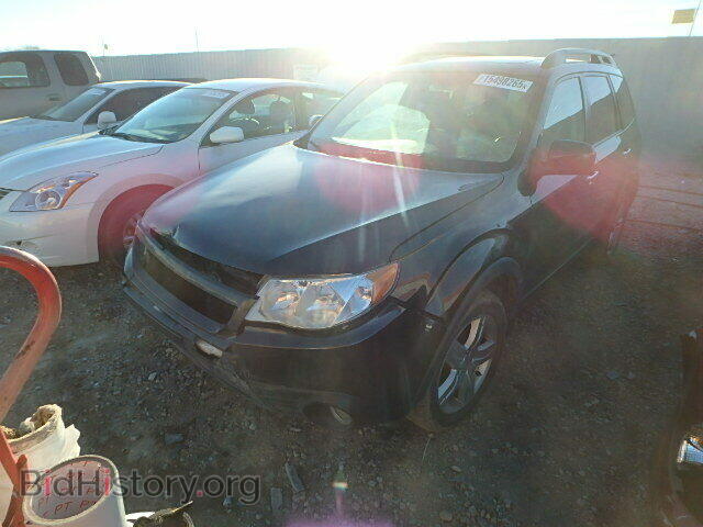 2009 SUBARU FORESTER - VIN: JF2SH64689H741239 - Фото 2