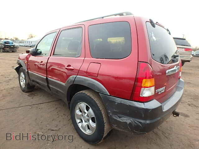 2003 MAZDA TRIBUTE - VIN: 4F2YZ94103KM06773 - Фото 3