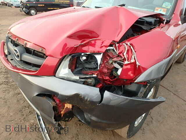 2003 MAZDA TRIBUTE - VIN: 4F2YZ94103KM06773 - Фото 10