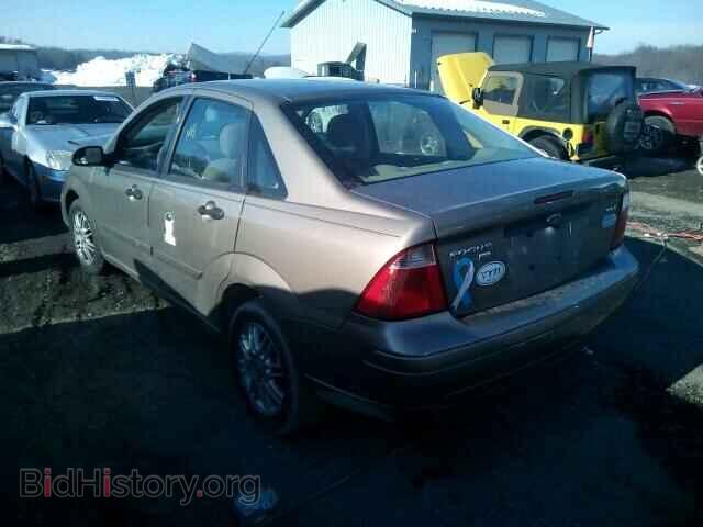 2005 FORD FOCUS - VIN: 1FAFP34N35W251893 - Фото 3