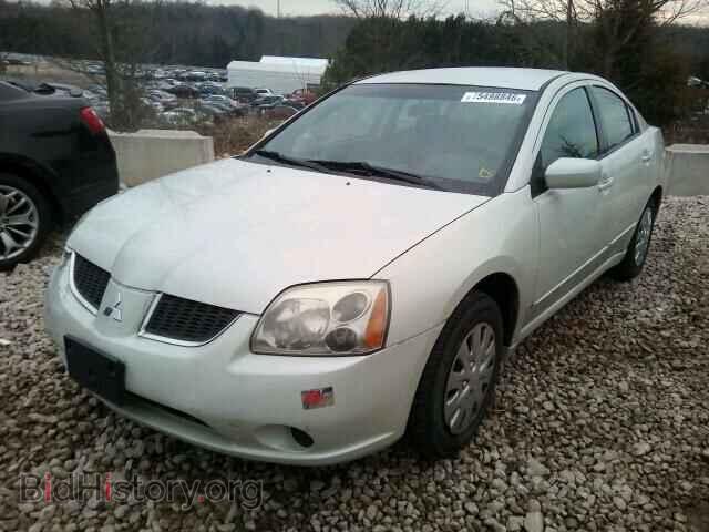 2006 MITSUBISHI GALANT - VIN: 4A3AB36F16E044108 - Фото 2