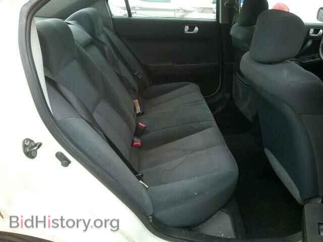 2006 MITSUBISHI GALANT - VIN: 4A3AB36F16E044108 - Фото 6