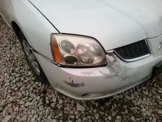 2006 MITSUBISHI GALANT - VIN: 4A3AB36F16E044108 - Фото 10
