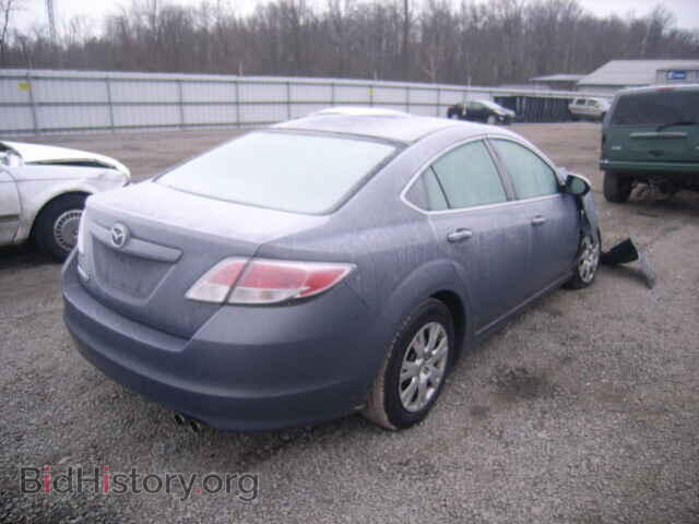 2009 MAZDA 6 - VIN: 1YVHP81A395M04442 - Фото 4