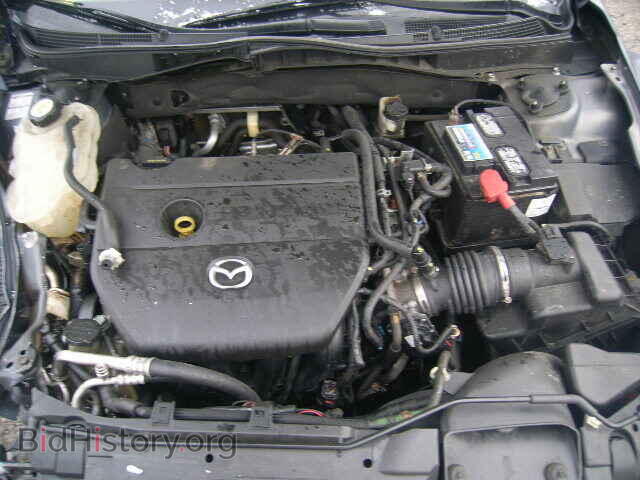 2009 MAZDA 6 - VIN: 1YVHP81A395M04442 - Фото 7