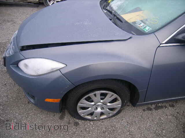 2009 MAZDA 6 - VIN: 1YVHP81A395M04442 - Фото 9