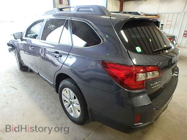 2015 SUBARU OUTBACK - VIN: 4S4BSBFCXF3256309 - Фото 3