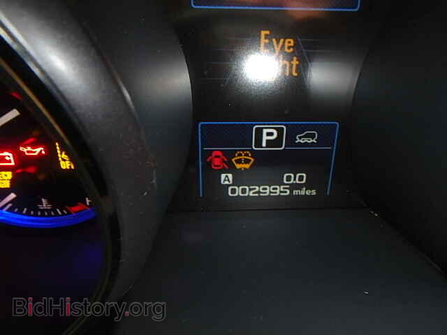 2015 SUBARU OUTBACK - VIN: 4S4BSBFCXF3256309 - Фото 8