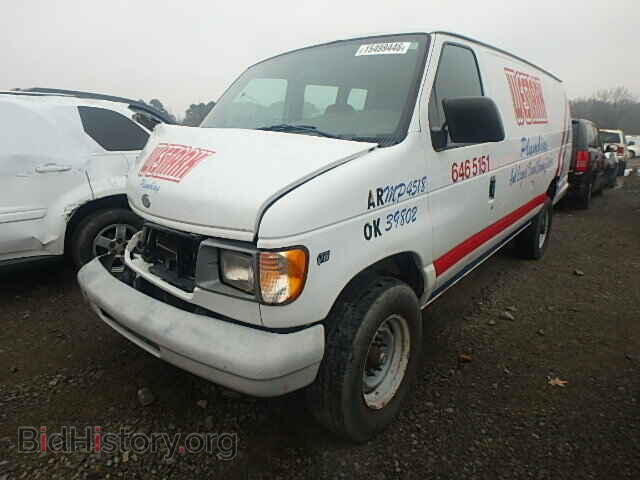 2000 FORD ECONOLINE - VIN: 1FTSS34LXYHB83574 - Photo 2