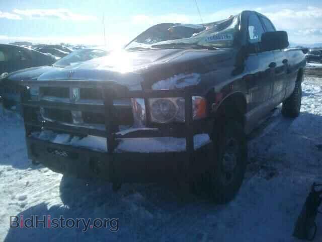 2005 DODGE RAM 3500 - VIN: 3D7LS38CX5G821378 - Фото 2