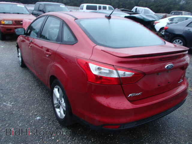 2012 FORD FOCUS - VIN: 1FAHP3F2XCL461952 - Фото 3