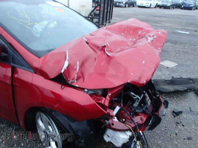 2012 FORD FOCUS - VIN: 1FAHP3F2XCL461952 - Фото 10
