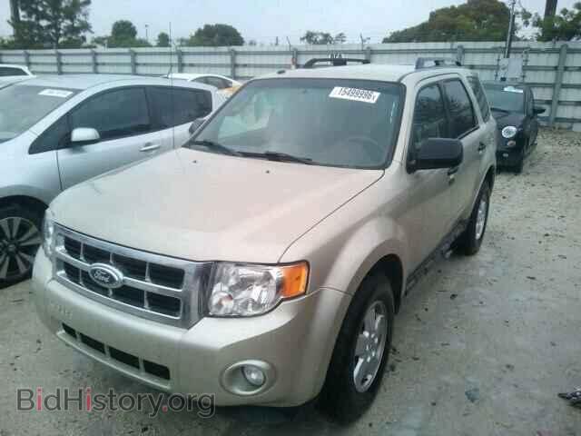 2012 FORD ESCAPE - VIN: 1FMCU0D7XCKC84623 - Photo 2