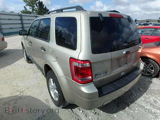 2012 FORD ESCAPE - VIN: 1FMCU0D7XCKC84623 - Photo 3