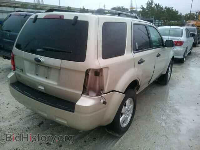 2012 FORD ESCAPE - VIN: 1FMCU0D7XCKC84623 - Photo 4