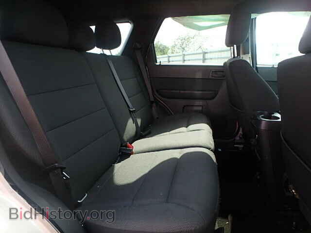 2012 FORD ESCAPE - VIN: 1FMCU0D7XCKC84623 - Photo 6