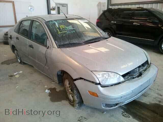 Фотография 1FAHP34N17W268784 - FORD FOCUS 2007