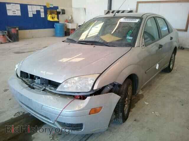 2007 FORD FOCUS - VIN: 1FAHP34N17W268784 - Фото 2