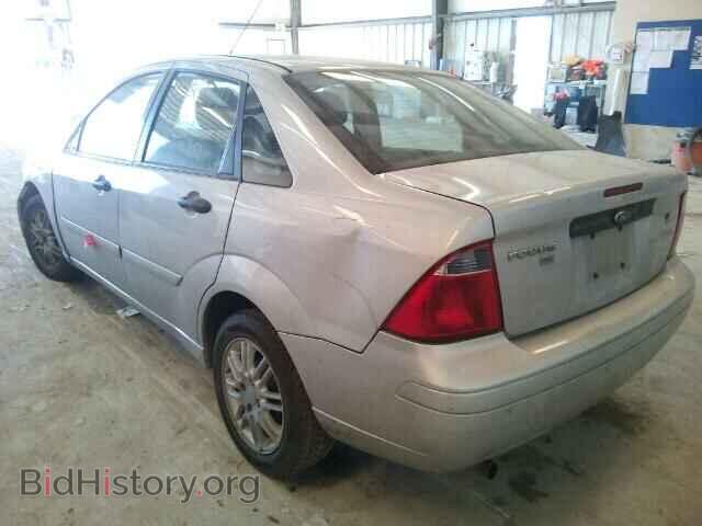 2007 FORD FOCUS - VIN: 1FAHP34N17W268784 - Фото 3