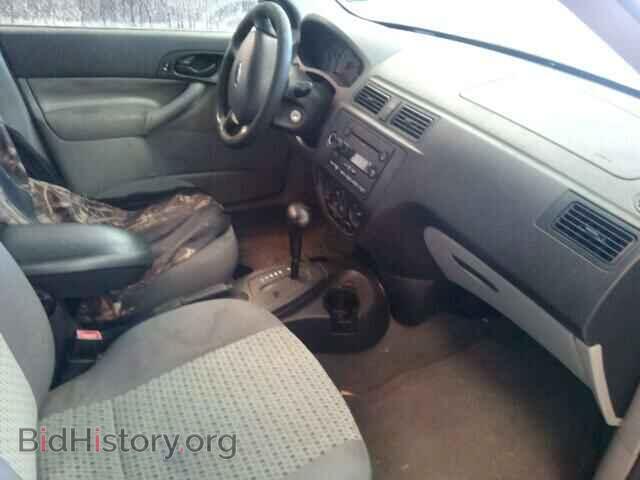 2007 FORD FOCUS - VIN: 1FAHP34N17W268784 - Фото 5