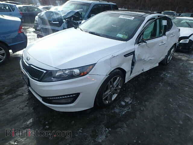 2013 KIA OPTIMA - VIN: 5XXGR4A65DG096677 - Photo 2