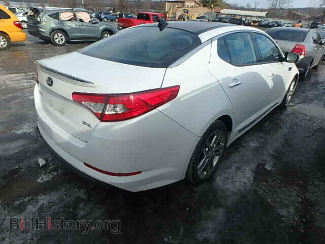 2013 KIA OPTIMA - VIN: 5XXGR4A65DG096677 - Photo 4