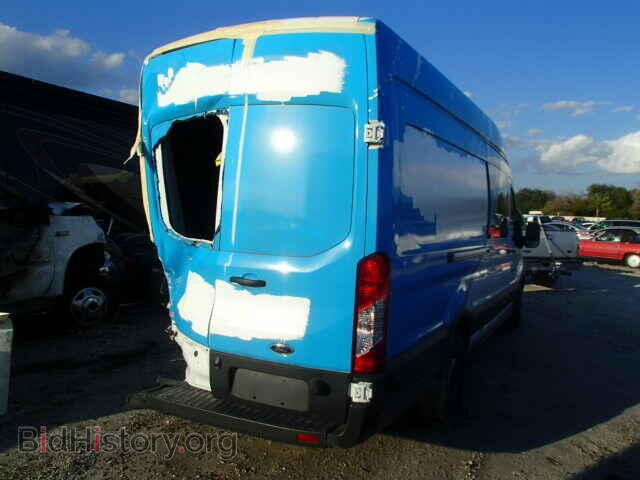 2015 FORD TRANSIT CO - VIN: 1FTNR3XG8FKA84582 - Фото 4