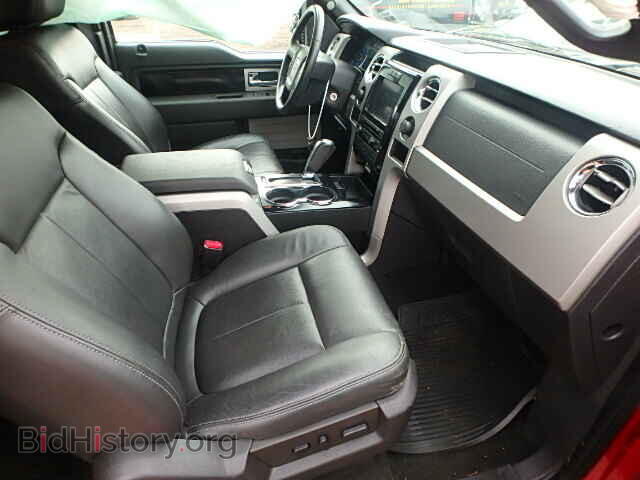 2011 FORD F150 - VIN: 1FTFX1ET1BFA83985 - Фото 5