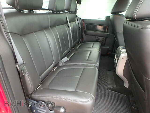 2011 FORD F150 - VIN: 1FTFX1ET1BFA83985 - Фото 6