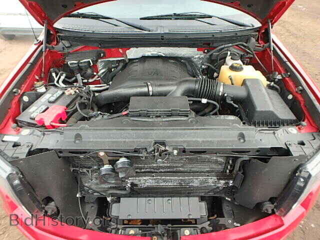 2011 FORD F150 - VIN: 1FTFX1ET1BFA83985 - Фото 7