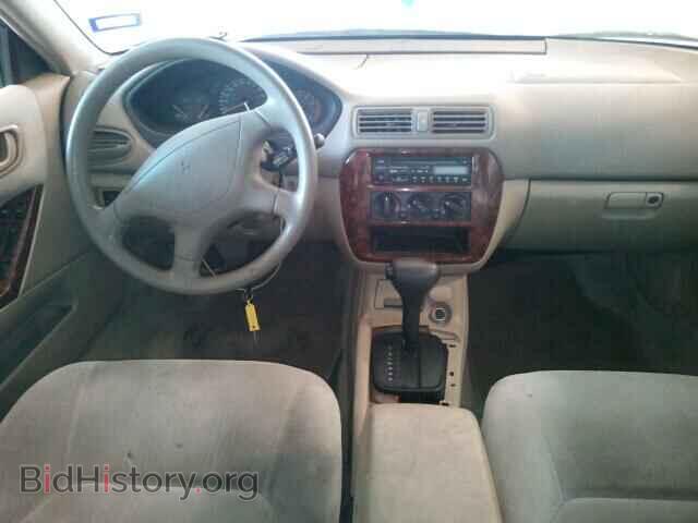 2001 MITSUBISHI GALANT - VIN: 4A3AA46G11E109078 - Фото 9