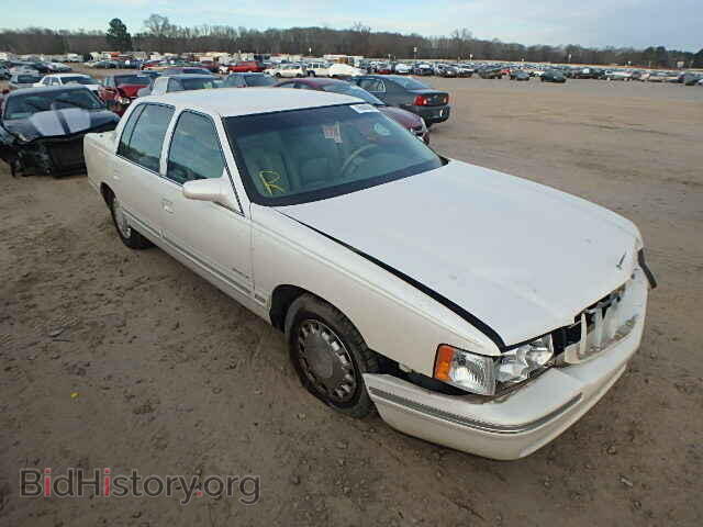Фотография 1G6KD54Y4XU802423 - CADILLAC DEVILLE 1999