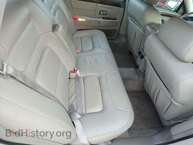 1999 CADILLAC DEVILLE - VIN: 1G6KD54Y4XU802423 - Фото 6