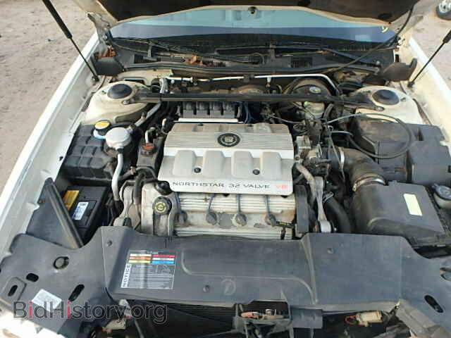 1999 CADILLAC DEVILLE - VIN: 1G6KD54Y4XU802423 - Фото 7