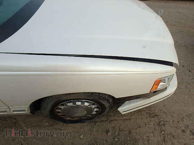 1999 CADILLAC DEVILLE - VIN: 1G6KD54Y4XU802423 - Фото 9