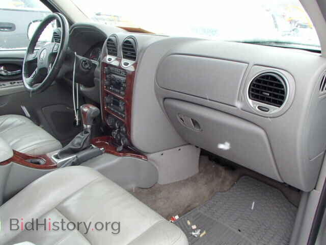 2005 GMC ENVOY - VIN: 1GKET16S156186460 - Фото 5