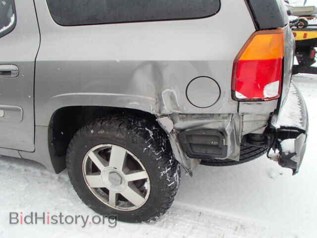 2005 GMC ENVOY - VIN: 1GKET16S156186460 - Фото 9