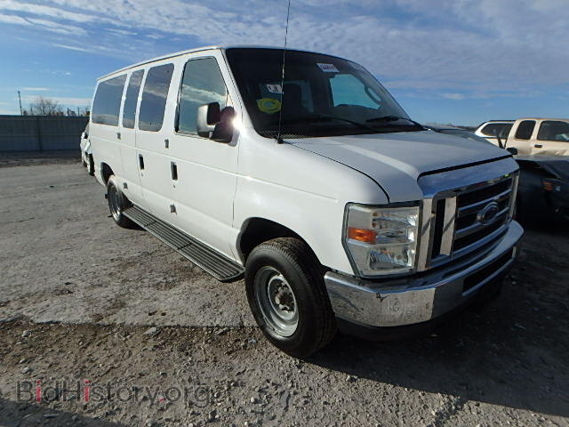 Фотография 1FBNE31L39DA79210 - FORD ECONOLINE 2009