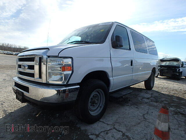 2009 FORD ECONOLINE - VIN: 1FBNE31L39DA79210 - Фото 2