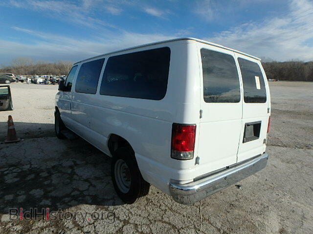 2009 FORD ECONOLINE - VIN: 1FBNE31L39DA79210 - Фото 3