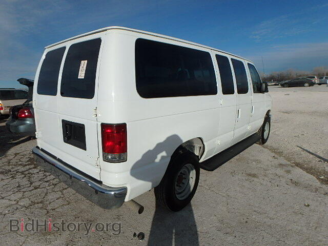 2009 FORD ECONOLINE - VIN: 1FBNE31L39DA79210 - Фото 4