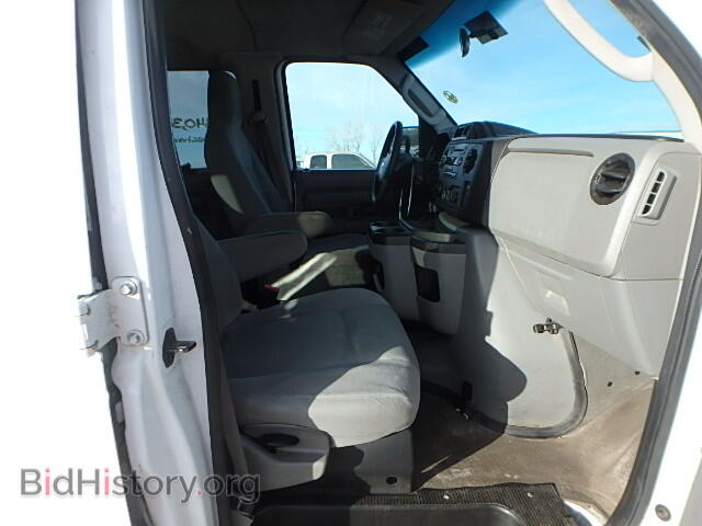 2009 FORD ECONOLINE - VIN: 1FBNE31L39DA79210 - Фото 5
