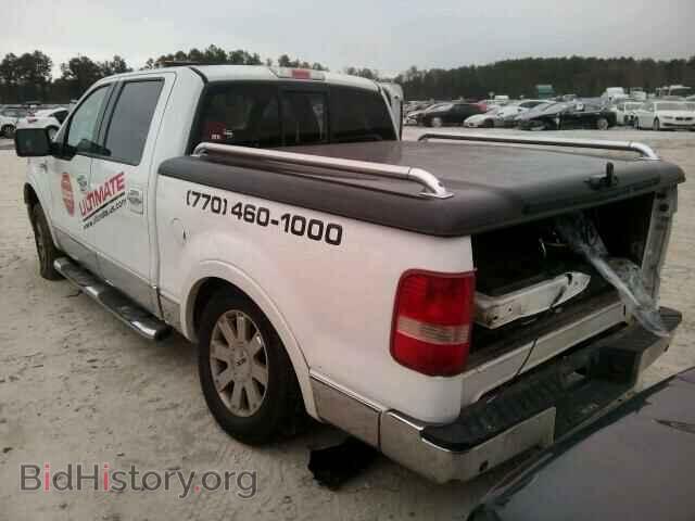 2006 LINCOLN MARK LT - VIN: 5LTPW16536FJ14096 - Photo 3